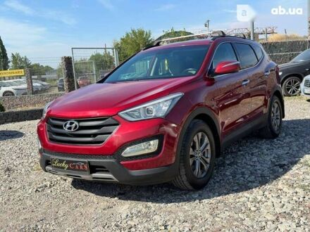 Хендай Санта Фе, объемом двигателя 0 л и пробегом 159 тыс. км за 15600 $, фото 1 на Automoto.ua