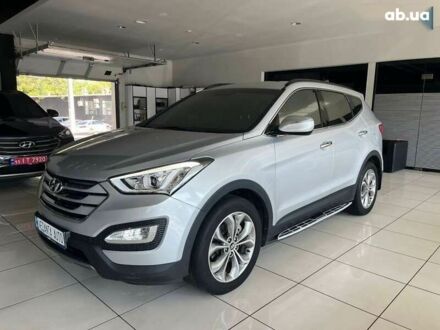 Хендай Санта Фе 2013 в Одессе на Automoto.ua Хендай Санта Фе, объемом двигателя 2 л и пробегом 171 тыс. км за 16500 $, фото 1 на Automoto.ua