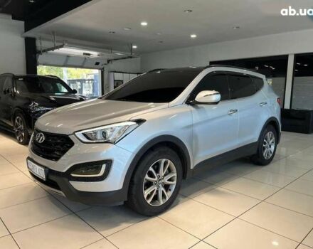 Хендай Санта Фе, об'ємом двигуна 2 л та пробігом 199 тис. км за 14500 $, фото 1 на Automoto.ua
