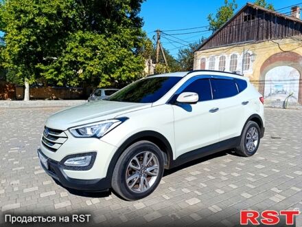 Хендай Санта Фе, объемом двигателя 2 л и пробегом 190 тыс. км за 16500 $, фото 1 на Automoto.ua
