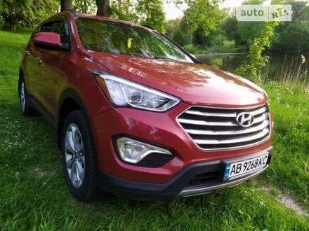 Хендай Санта Фе 2013 в Виннице на Automoto.ua Хендай Санта Фе, объемом двигателя 3.3 л и пробегом 179 тыс. км за 13999 $, фото 1 на Automoto.ua