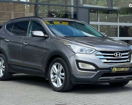 Хендай Санта Фе, объемом двигателя 2 л и пробегом 200 тыс. км за 13800 $, фото 1 на Automoto.ua