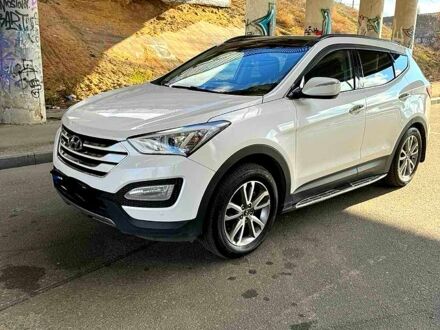 Хендай Санта Фе, об'ємом двигуна 2.4 л та пробігом 115 тис. км за 16500 $, фото 1 на Automoto.ua