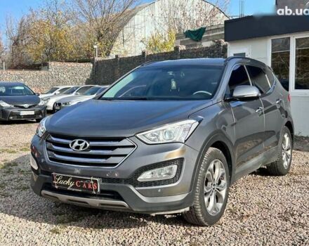 Хендай Санта Фе, об'ємом двигуна 0 л та пробігом 129 тис. км за 19000 $, фото 1 на Automoto.ua