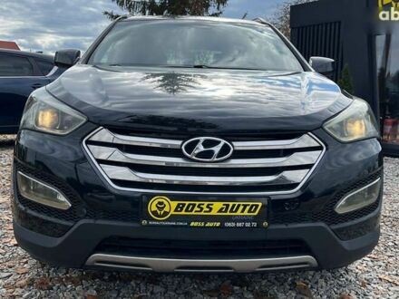 Хендай Санта Фе, об'ємом двигуна 2.4 л та пробігом 165 тис. км за 11990 $, фото 1 на Automoto.ua