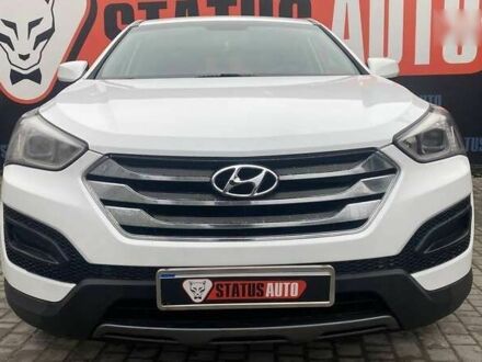 Хендай Санта Фе, объемом двигателя 2.4 л и пробегом 152 тыс. км за 12500 $, фото 1 на Automoto.ua