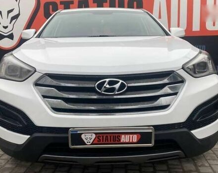 Хендай Санта Фе, объемом двигателя 2.4 л и пробегом 152 тыс. км за 12500 $, фото 1 на Automoto.ua