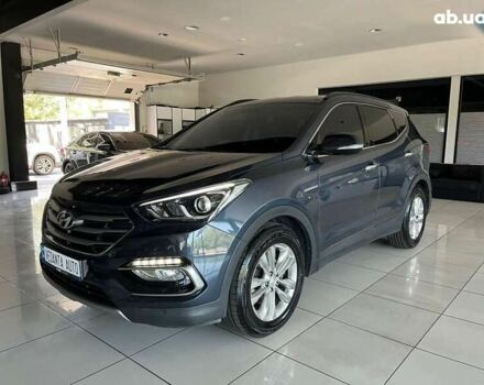 Хендай Санта Фе, об'ємом двигуна 2 л та пробігом 167 тис. км за 18900 $, фото 1 на Automoto.ua