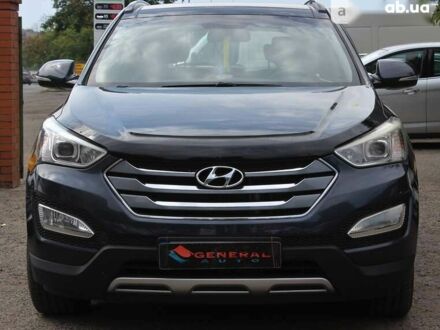 Хендай Санта Фе, объемом двигателя 2 л и пробегом 191 тыс. км за 22999 $, фото 1 на Automoto.ua