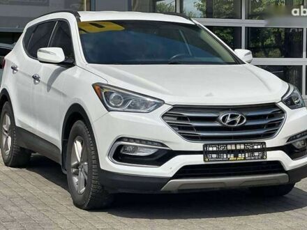 Хендай Санта Фе, объемом двигателя 2.4 л и пробегом 165 тыс. км за 16000 $, фото 1 на Automoto.ua