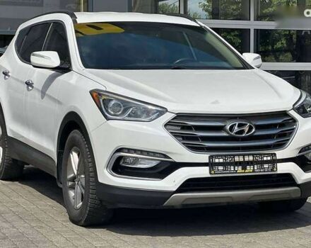 Хендай Санта Фе, объемом двигателя 2.4 л и пробегом 165 тыс. км за 16000 $, фото 1 на Automoto.ua