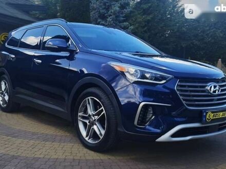 Хендай Санта Фе, об'ємом двигуна 0 л та пробігом 160 тис. км за 20990 $, фото 1 на Automoto.ua