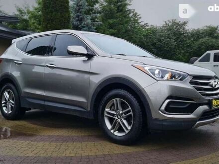 Хендай Санта Фе, об'ємом двигуна 2.4 л та пробігом 168 тис. км за 17790 $, фото 1 на Automoto.ua