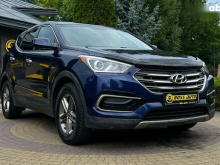 Хендай Санта Фе 2016 в Львове на Automoto.ua Хендай Санта Фе, объемом двигателя 2.4 л и пробегом 190 тыс. км за 16300 $, фото 1 на Automoto.ua