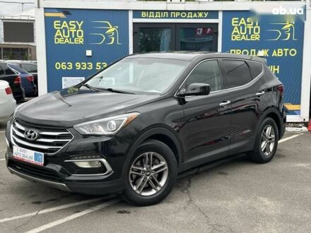 Хендай Санта Фе, объемом двигателя 0 л и пробегом 130 тыс. км за 14690 $, фото 1 на Automoto.ua