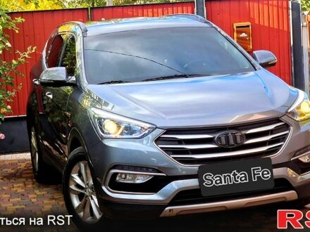 Хендай Санта Фе 2016 в Подольск (Котовск) на Automoto.ua Хендай Санта Фе, объемом двигателя 2 л и пробегом 183 тыс. км за 19900 $, фото 1 на Automoto.ua