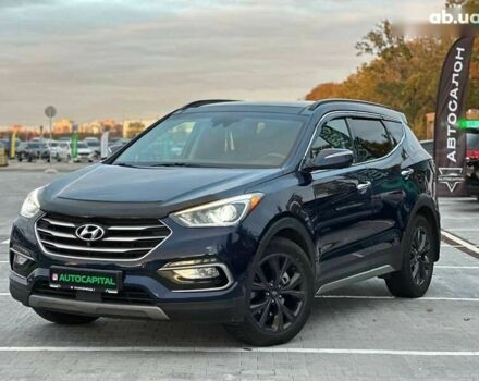 Хендай Санта Фе, об'ємом двигуна 0 л та пробігом 131 тис. км за 17290 $, фото 1 на Automoto.ua