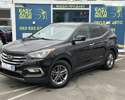 Хендай Санта Фе, объемом двигателя 0 л и пробегом 130 тыс. км за 13990 $, фото 1 на Automoto.ua