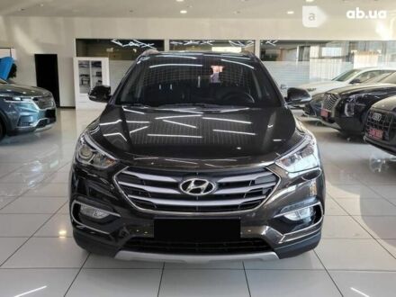 Хендай Санта Фе, об'ємом двигуна 2 л та пробігом 127 тис. км за 24000 $, фото 1 на Automoto.ua