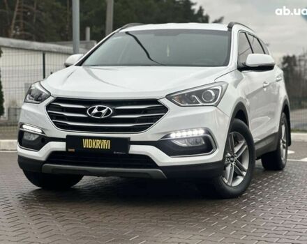 Хендай Санта Фе, объемом двигателя 2.2 л и пробегом 281 тыс. км за 15900 $, фото 1 на Automoto.ua
