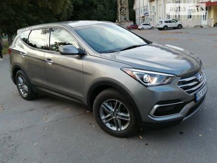 Хендай Санта Фе 2017 в Тернополе на Automoto.ua Хендай Санта Фе, объемом двигателя 2.4 л и пробегом 125 тыс. км за 17500 $, фото 1 на Automoto.ua