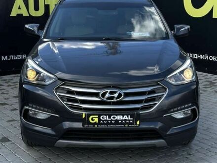 Хендай Санта Фе, объемом двигателя 2.4 л и пробегом 144 тыс. км за 13700 $, фото 1 на Automoto.ua