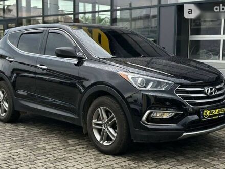 Хендай Санта Фе, объемом двигателя 2.4 л и пробегом 72 тыс. км за 18900 $, фото 1 на Automoto.ua