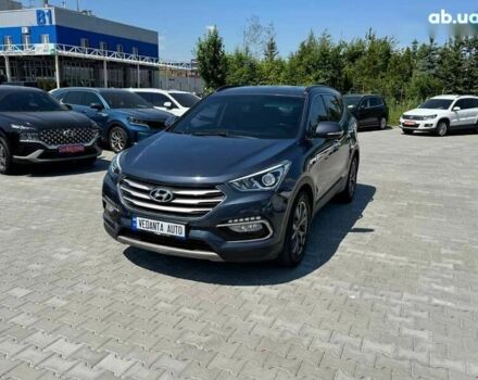 Хендай Санта Фе, об'ємом двигуна 2.2 л та пробігом 200 тис. км за 20500 $, фото 1 на Automoto.ua