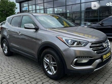 Хендай Санта Фе, объемом двигателя 2.4 л и пробегом 27 тыс. км за 19900 $, фото 1 на Automoto.ua
