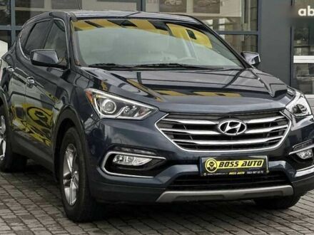 Хендай Санта Фе, об'ємом двигуна 2.4 л та пробігом 97 тис. км за 17900 $, фото 1 на Automoto.ua