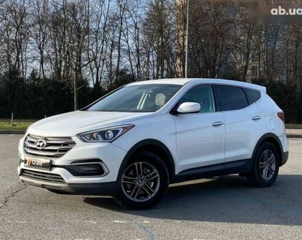 Хендай Санта Фе, объемом двигателя 2.4 л и пробегом 236 тыс. км за 12990 $, фото 1 на Automoto.ua