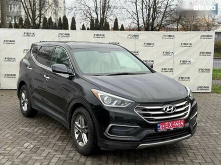 Хендай Санта Фе, об'ємом двигуна 2.4 л та пробігом 245 тис. км за 11200 $, фото 1 на Automoto.ua