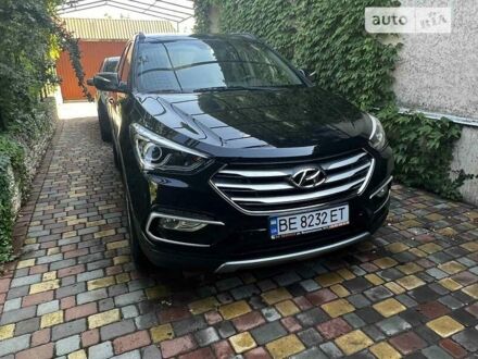 Хендай Санта Фе 2017 у Миколаєві на Automoto.ua Хендай Санта Фе, об'ємом двигуна 2 л та пробігом 66 тис. км за 21500 $, фото 1 на Automoto.ua