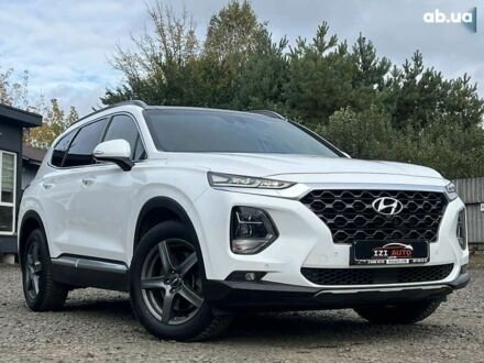 Хендай Санта Фе, объемом двигателя 2.2 л и пробегом 169 тыс. км за 28800 $, фото 1 на Automoto.ua