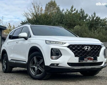 Хендай Санта Фе, объемом двигателя 2.2 л и пробегом 169 тыс. км за 28800 $, фото 1 на Automoto.ua