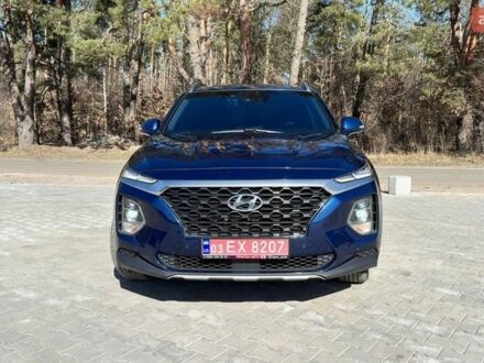 Хендай Санта Фе, об'ємом двигуна 2.2 л та пробігом 129 тис. км за 25500 $, фото 1 на Automoto.ua