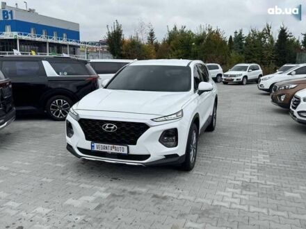 Хендай Санта Фе, объемом двигателя 2 л и пробегом 154 тыс. км за 26900 $, фото 1 на Automoto.ua