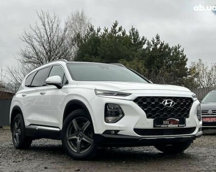 Хендай Санта Фе, объемом двигателя 2.2 л и пробегом 169 тыс. км за 27822 $, фото 1 на Automoto.ua