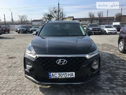 Хендай Санта Фе 2018 в Луцке на Automoto.ua Хендай Санта Фе, объемом двигателя 2 л и пробегом 39 тыс. км за 36300 $, фото 1 на Automoto.ua