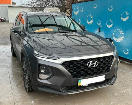Хендай Санта Фе, об'ємом двигуна 2.2 л та пробігом 122 тис. км за 26900 $, фото 1 на Automoto.ua