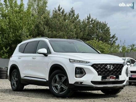 Хендай Санта Фе 2019 в Луцке на Automoto.ua Хендай Санта Фе, объемом двигателя 2.2 л и пробегом 169 тыс. км за 29887 $, фото 1 на Automoto.ua