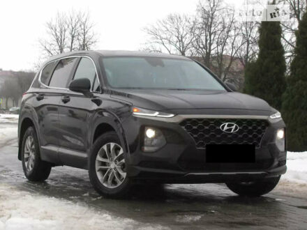 Хендай Санта Фе 2019 в Мукачеве на Automoto.ua Хендай Санта Фе, объемом двигателя 2.4 л и пробегом 76 тыс. км за 19800 $, фото 1 на Automoto.ua