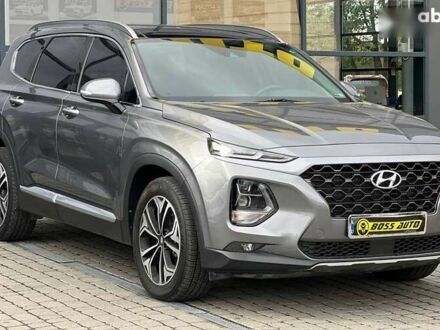 Хендай Санта Фе 2019 в Ивано-Франковске на Automoto.ua Хендай Санта Фе, объемом двигателя 2 л и пробегом 138 тыс. км за 27200 $, фото 1 на Automoto.ua