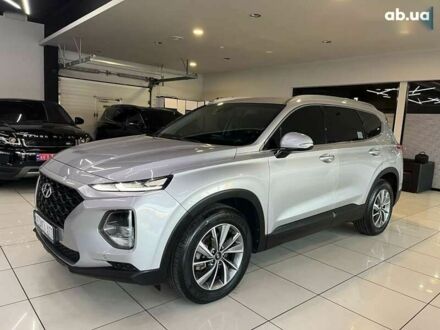 Хендай Санта Фе 2019 в Одессе на Automoto.ua Хендай Санта Фе, объемом двигателя 2.2 л и пробегом 132 тыс. км за 27500 $, фото 1 на Automoto.ua
