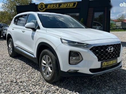 Хендай Санта Фе 2019 в Коломые на Automoto.ua Хендай Санта Фе, объемом двигателя 2.4 л и пробегом 131 тыс. км за 20500 $, фото 1 на Automoto.ua