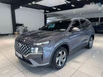 Хендай Санта Фе 2020 в Одессе на Automoto.ua Хендай Санта Фе, объемом двигателя 2.2 л и пробегом 79 тыс. км за 30500 $, фото 1 на Automoto.ua
