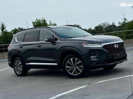 Хендай Санта Фе 2020 в Киеве на Automoto.ua Хендай Санта Фе, объемом двигателя 2.4 л и пробегом 165 тыс. км за 22100 $, фото 1 на Automoto.ua