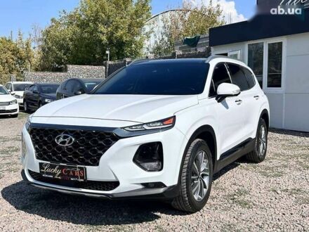 Хендай Санта Фе, объемом двигателя 0 л и пробегом 80 тыс. км за 27500 $, фото 1 на Automoto.ua