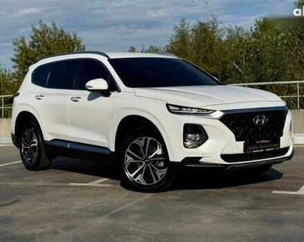 Хендай Санта Фе, объемом двигателя 2.2 л и пробегом 90 тыс. км за 28500 $, фото 1 на Automoto.ua