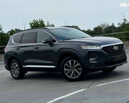 Хендай Санта Фе, объемом двигателя 2.4 л и пробегом 165 тыс. км за 20990 $, фото 1 на Automoto.ua